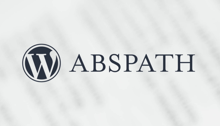 Abspathとはなんぞや Wordpressのインストールされたパスが定義されたグローバル定数らしい Wemo